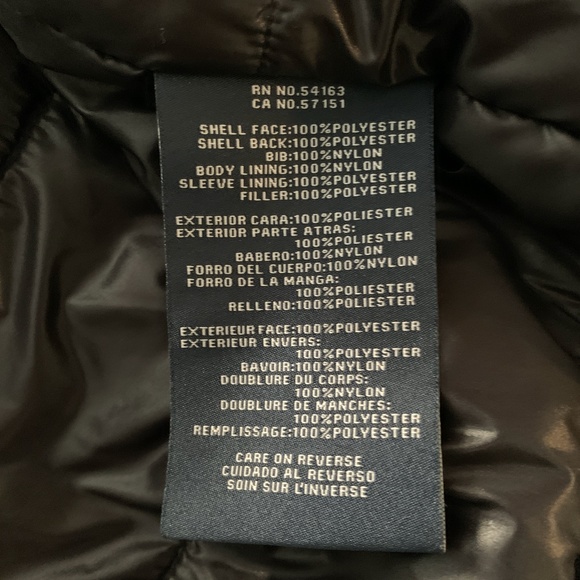 SOLD | Tommy Hilfiger Hooded Coat EUC - Picture 12 of 13